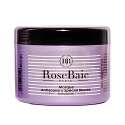 Rose Baie MASQUE SPÉCIAL BLONDE 500ml 