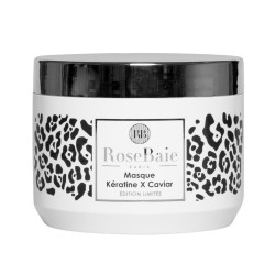 Rose Baie MASQUE KÉRATINE X CAVIAR 500ml 