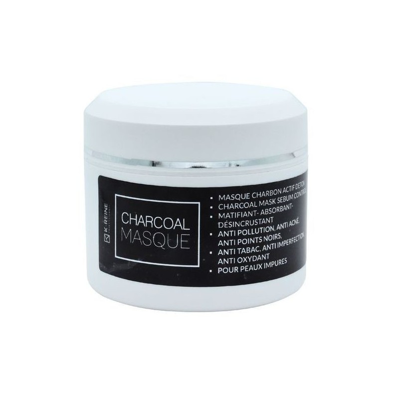 K- REINE CHARCOAL MASQUE 