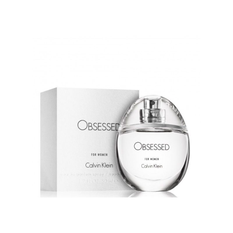 Eau de Parfum Femme CALVIN KLEIN OBSESSED 