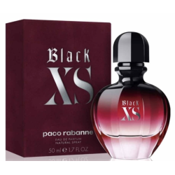 Eau de Parfum Femme PACO RABANNE BLACK XS 