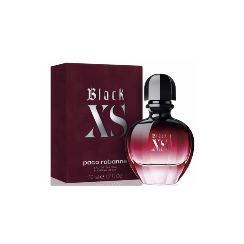 Eau de Parfum Femme PACO RABANNE BLACK XS 