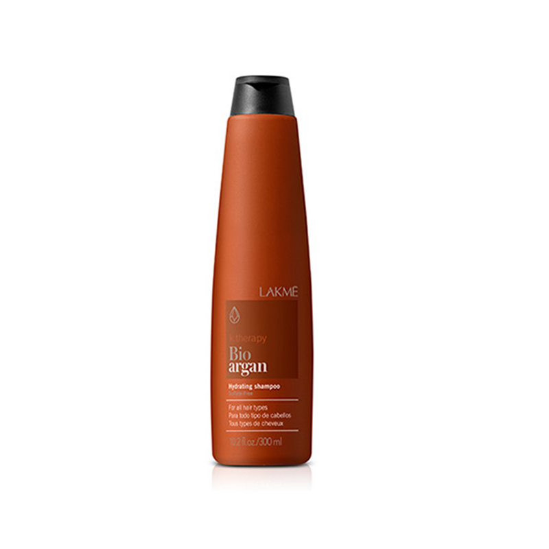 Lakmé K.THERAPY BIO-ARGAN SHAMPOO 300ml 