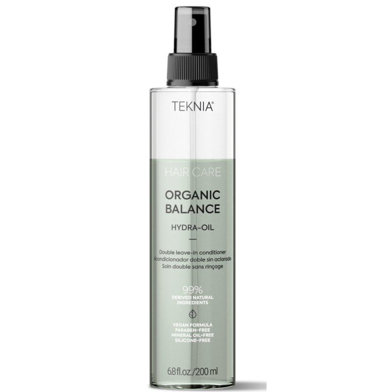 Lakmé ORGANIC BALANCE HYDRA OIL 200ml 