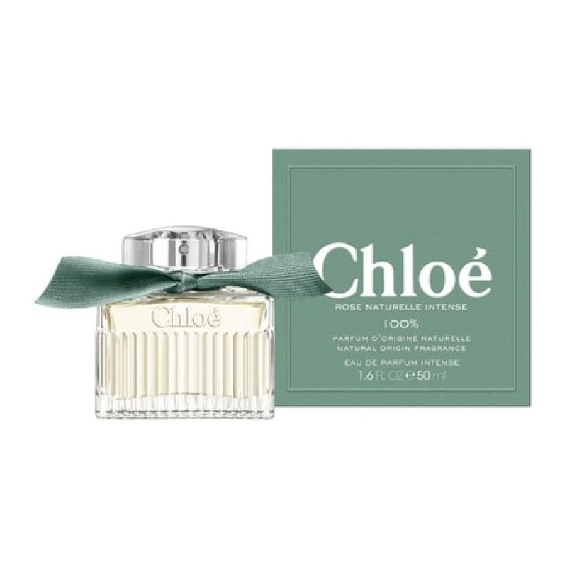 Eau de Parfum Femme CHLOÉ ROSE NATURELLE INTENSE 