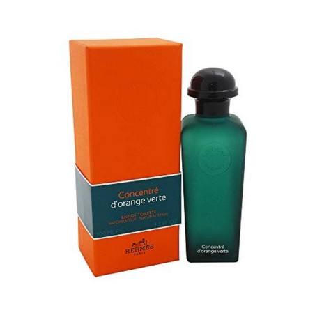 EAU DE TOILETTE UNISEXE HERMES CONCENTRÉ D'ORANGE VERTE 