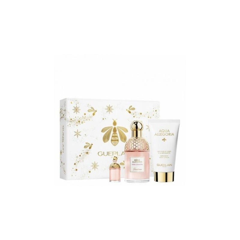 Coffret Eau de Toilette Femme GUERLAIN GUERLAIN PERA GRANITA 75ML 