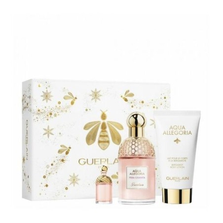 Coffret Eau de Toilette Femme GUERLAIN GUERLAIN PERA GRANITA 75ML 