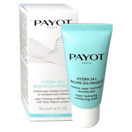 Soin Hydratant payot HYDRA 24+ BAUME EN MASQUE 