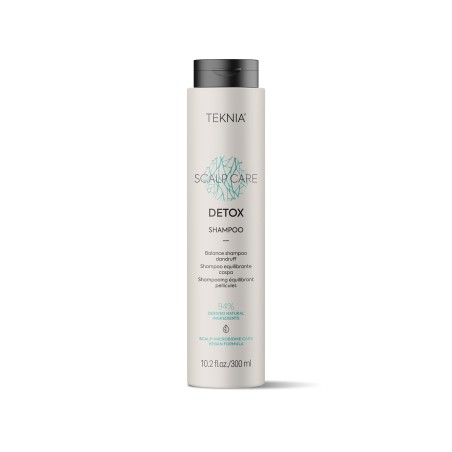 shampooing Lakmé TEKNIA DETOX SHAMPOO 