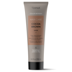 MASQUE CHEVEUX Lakmé TEKNIA CACAO BROWN MASK 