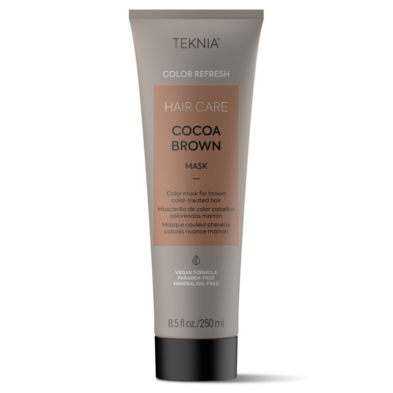 MASQUE CHEVEUX Lakmé TEKNIA CACAO BROWN MASK 