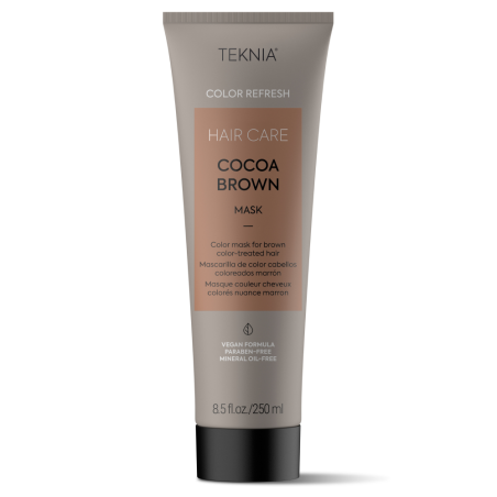 MASQUE CHEVEUX Lakmé TEKNIA CACAO BROWN MASK 