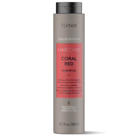 SHAMPOOING Lakmé TEKNIA CORAL RED 