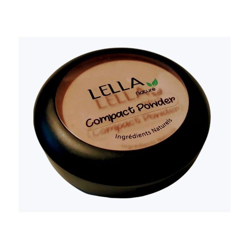 Fond de Teint lella COMPACT POWDER 