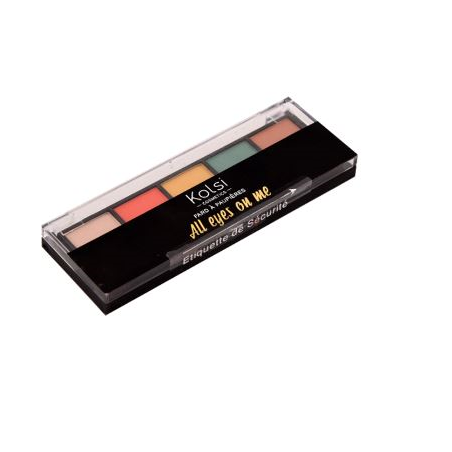 Palette kolsi ALL EYES ON ME 103 