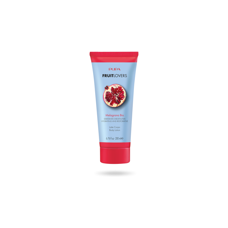 Lait de Corps PUPA FUIT LOVERS POMEGRANTE 