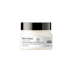 MASQUE CHEVEUX L'Oréal MÉTAL DETOX 