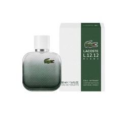 Eau de Toilette Homme LACOSTE L12.12 BLANC INTENSE 