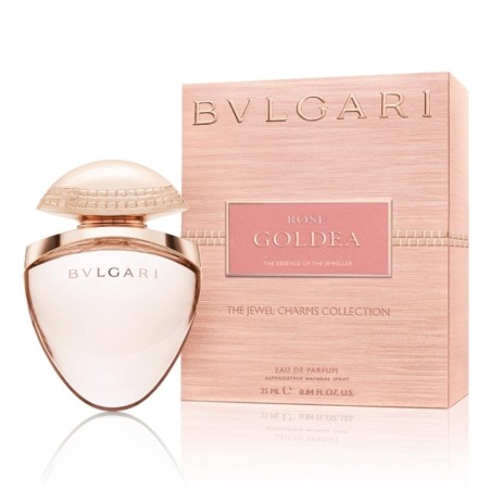 BVLGARI ROSE GOLDEA EAU DE PARFUM 