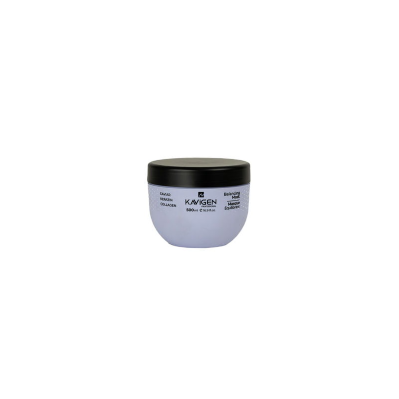 MASQUE CHEVEUX KAVIGEN BALANCING MASK 