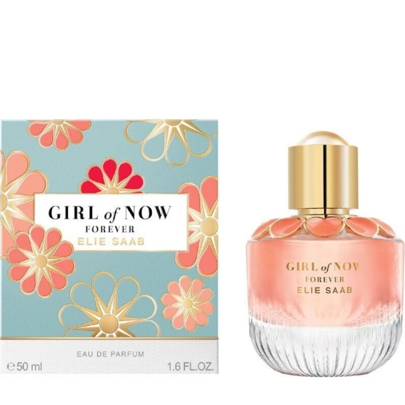 Eau de Parfum Femme ELIE SAAB GIRL OF NOW FOREVER 