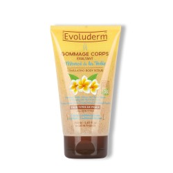 Soins evoluderm GOMMAGE CORPS EXALTANT 