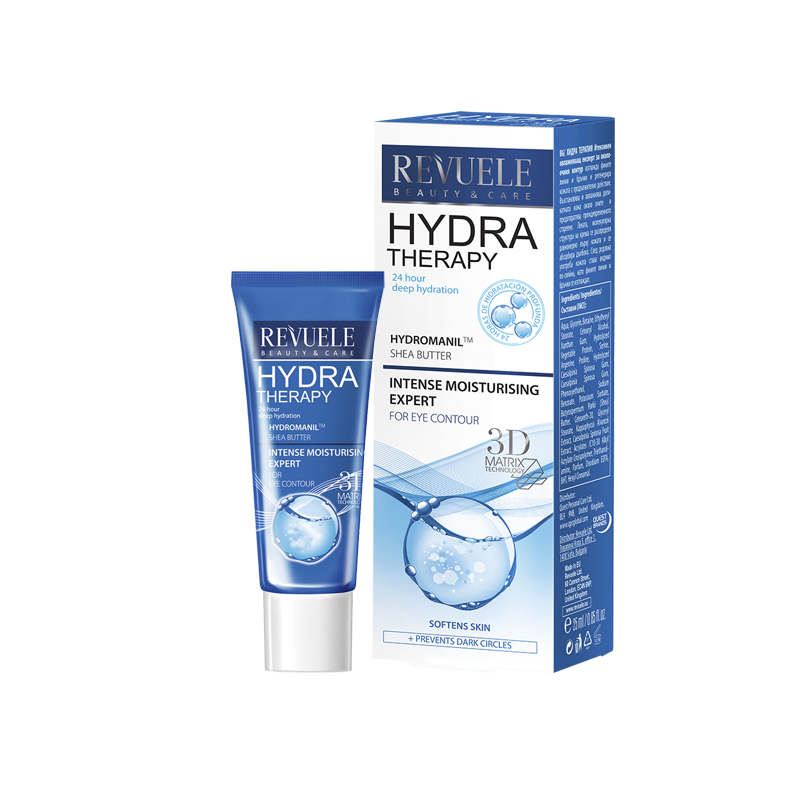 Soin Revuele Hydratant Contour des Yeux 