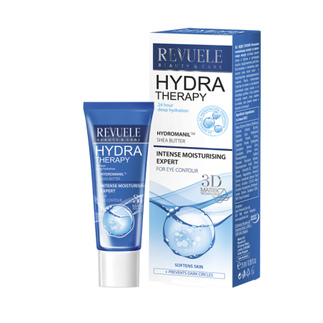 Soin Revuele Hydratant Contour des Yeux 