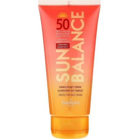 Crème protectrice FARMONA SUN BALANCE 