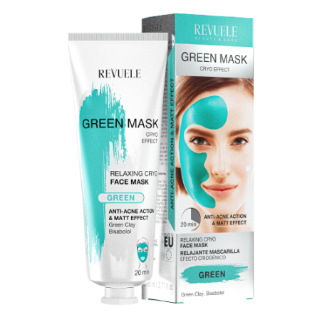 Masque Purifiant Revuele 