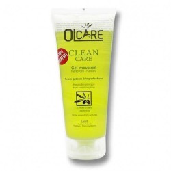 Gel Nettoyant MILVA olcare 