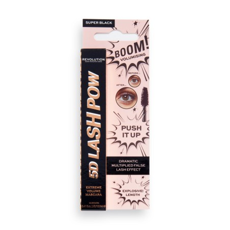 Mascara Revolution " 5D LASH POW " 