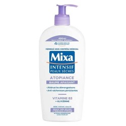 LAIT DE CORPS Mixa  INTENSIF-ATOPIANCE 