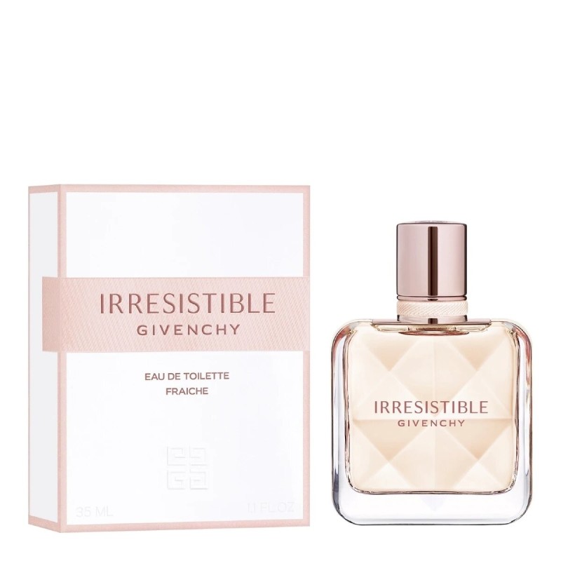 Eau de Toilette Femme GIVENCHY  IRRESISTIBLE FRAICHE 