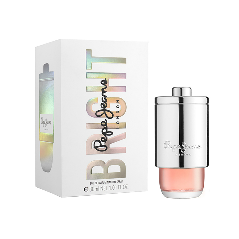 Eau de Parfum Femme Pepe Jeans BRIGHT 