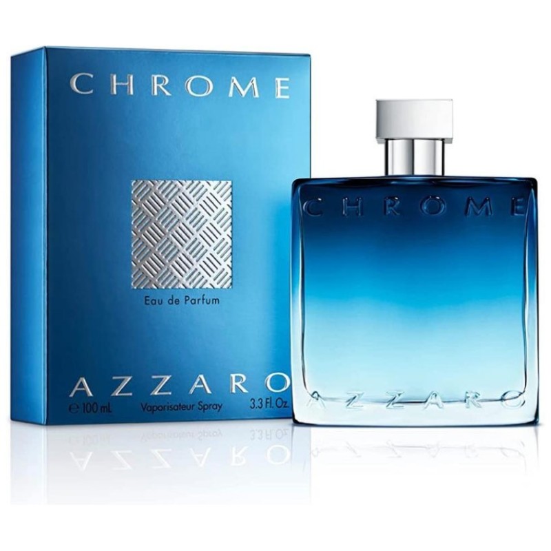 Eau de Parfum Homme AZZARO CHROMEE 