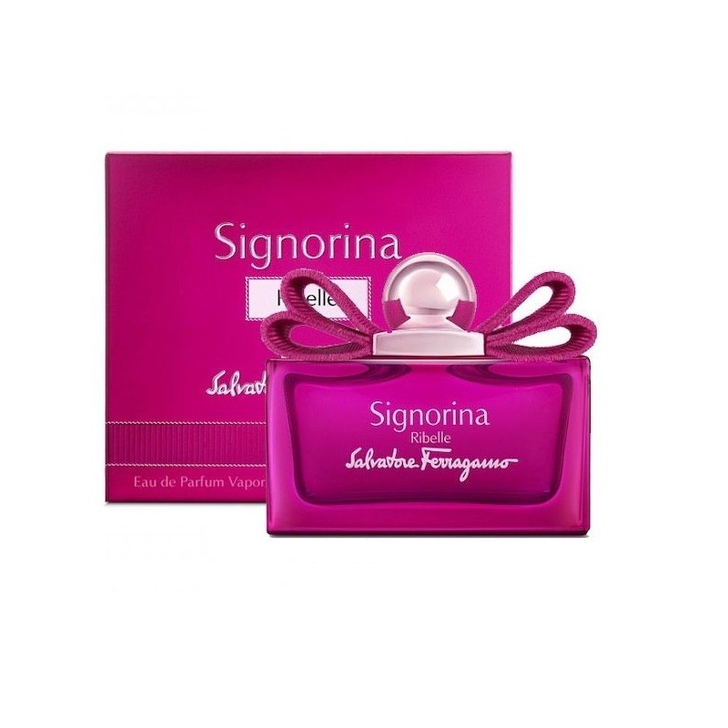 Eau de Parfum Femme Salvatore Ferragamo RIBELLE 