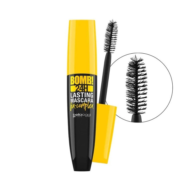 Mascara bellaoggi BOMB! 24H 