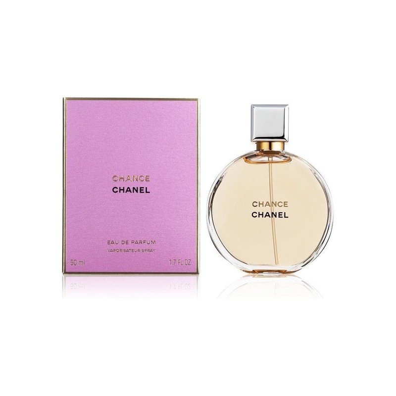 Eau de Parfum Femme CHANEL  CHANCE 