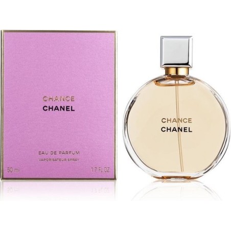 Eau de Parfum Femme CHANEL  CHANCE 