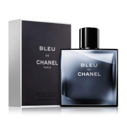 Eau de Toilette Homme BLEU DE CHANEL 