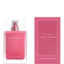 Eau de Toilette Femme NARCISO RODRIGUEZ  FLEUR MUSC EDT 