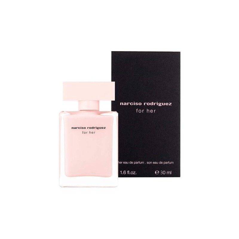 Eau de Parfum Femme NARCISO RODRIGUEZ FOR HERR. 