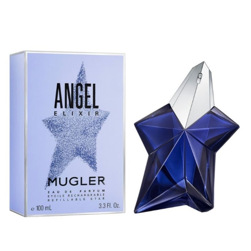 Eau de Parfum Femme MUGLER ELIXIR 