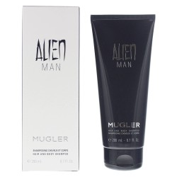 shampooing MUGLER  ALIEN 200ML 