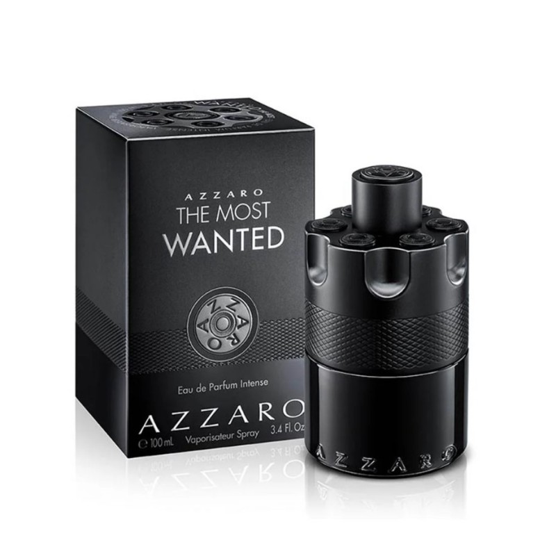 Eau de Parfum Homme AZZARO THE MOST WANTED INTENSE 