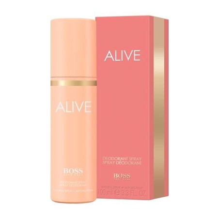 Déodorant HUGO BOSS  ALIVE DEODORANT 100ML 