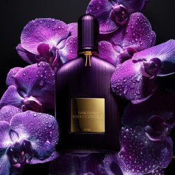 Eau de Parfum Femme TOM FORD VELVET ORCHID 