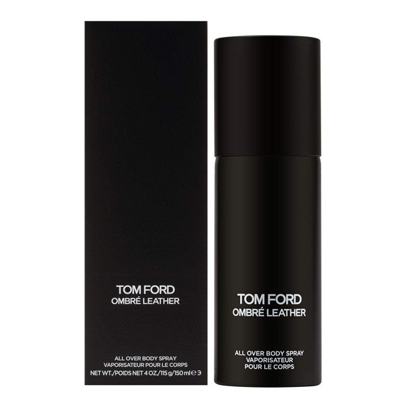 VAPORISATEUR POUR LE CORPS TOM FORD OMBRÉ LEATHER 